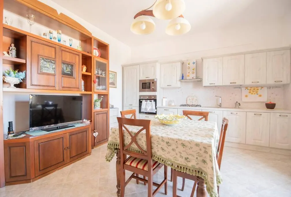 A Pochi Passi Dal Mare Apartment San Vito Lo Capo Italy